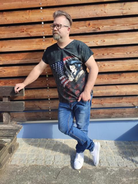 Mr. Righ French Terry