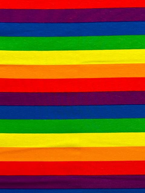 SALE ''Rainbow'' French Terry