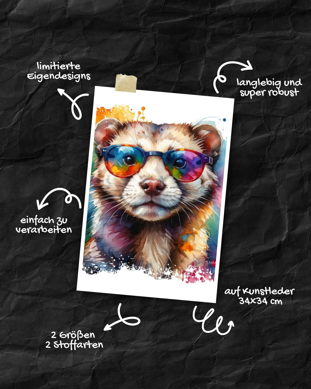 Kunstleder Mader