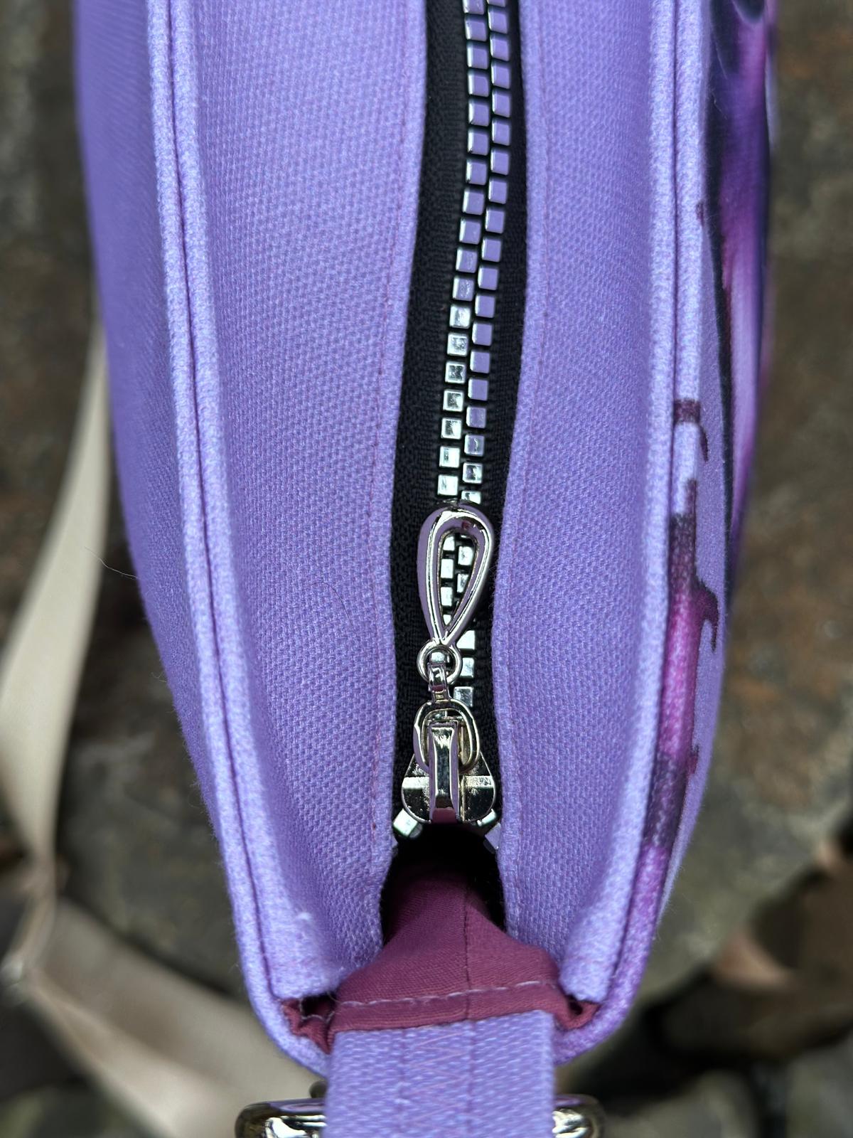 La'Simple Taschenschnittmuste die Orchide