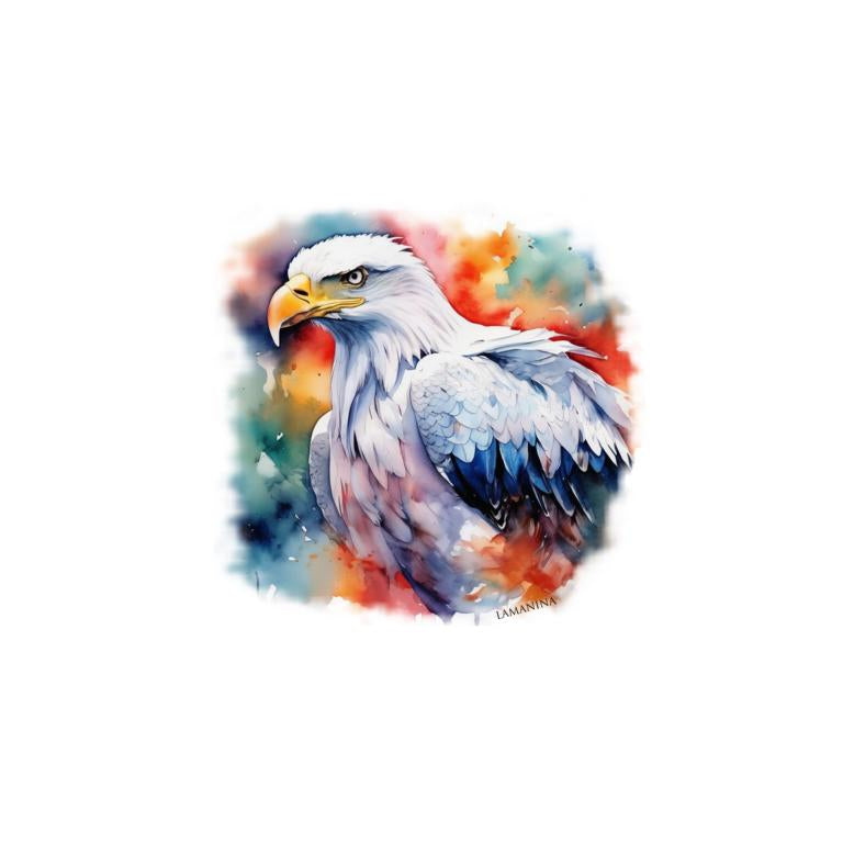 Adler by Lamanina Kunstleder
