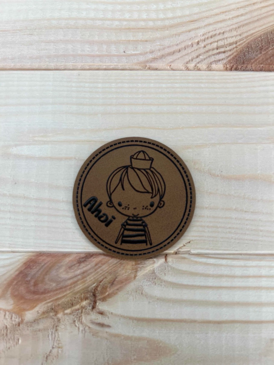 Label Ahoi