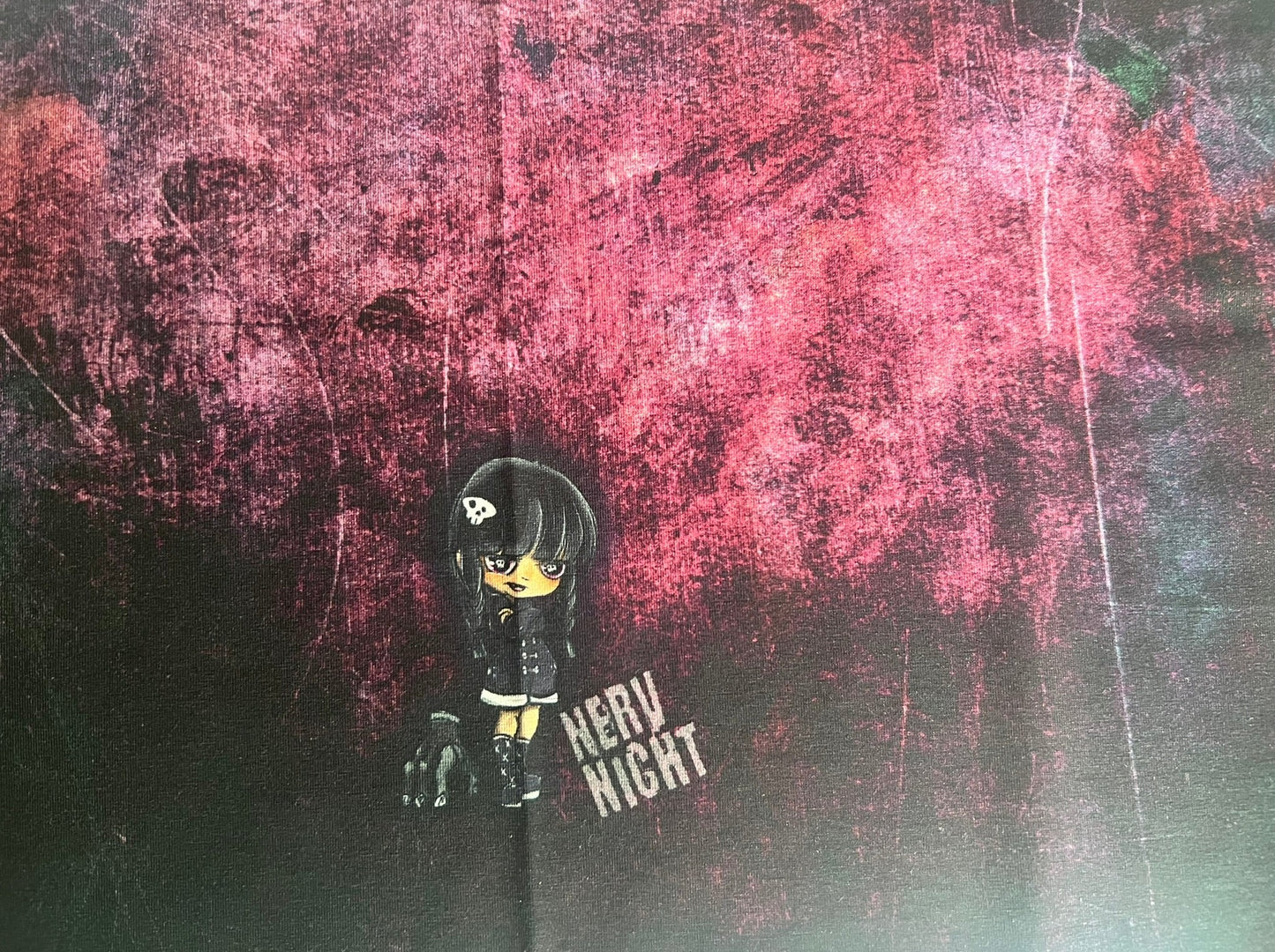 Nerv Nicht Jersey