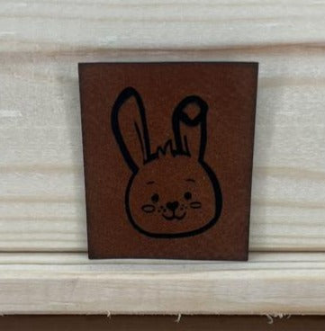 Label Hase