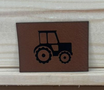 Label Traktor
