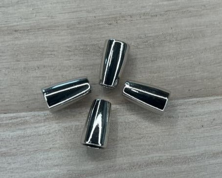Kordelstopper Silber
