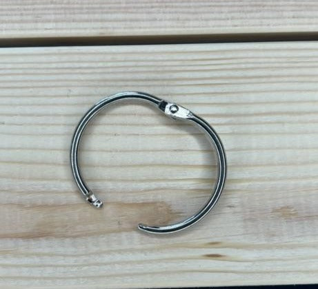 Ring zum Öffnen