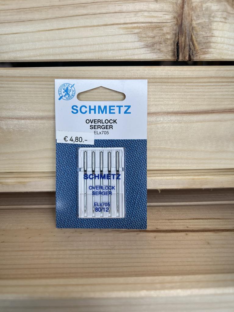 Schmetz Overlock