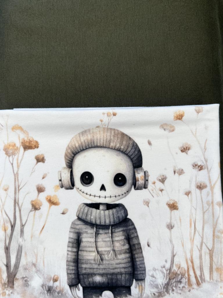 Happy Zombie Panel Jersey