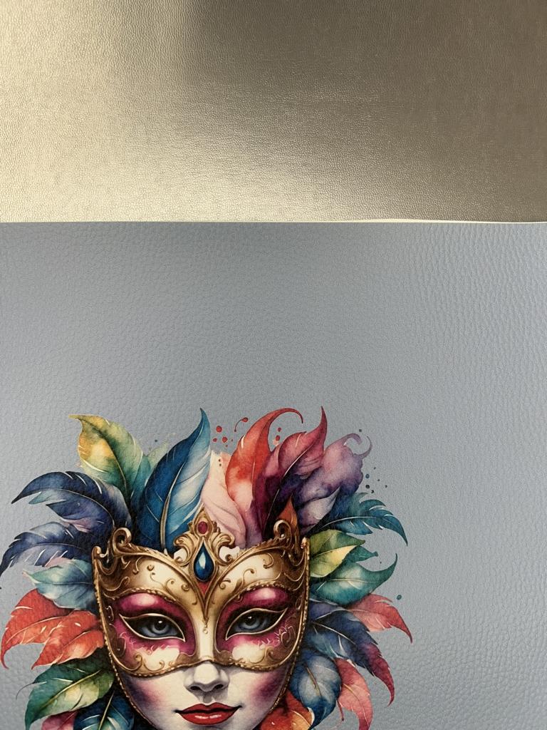 Kunstleder Face by Lamanina