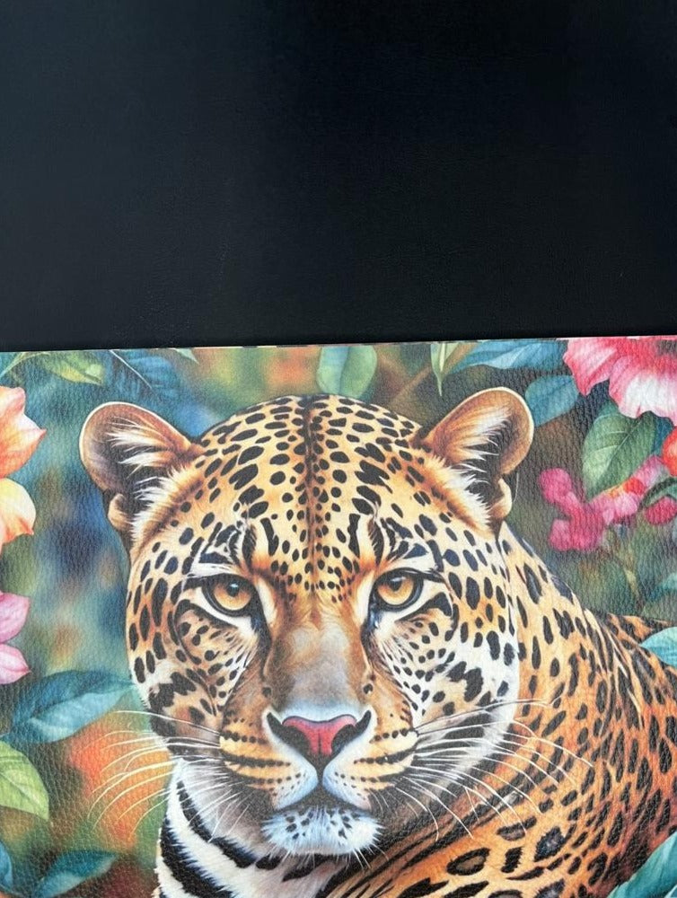 Kunstleder Leo by Lamanina