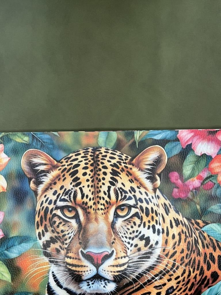 Kunstleder Leo by Lamanina