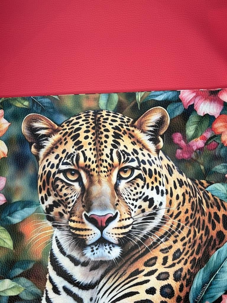 Kunstleder Leo by Lamanina
