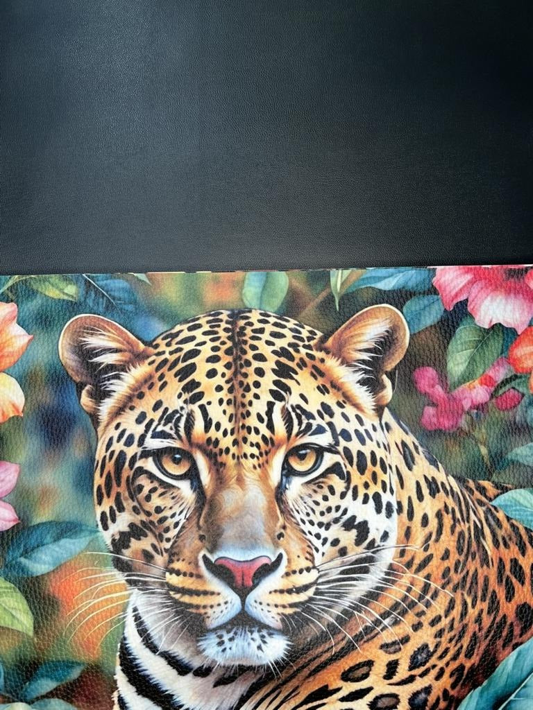 Kunstleder Leo by Lamanina