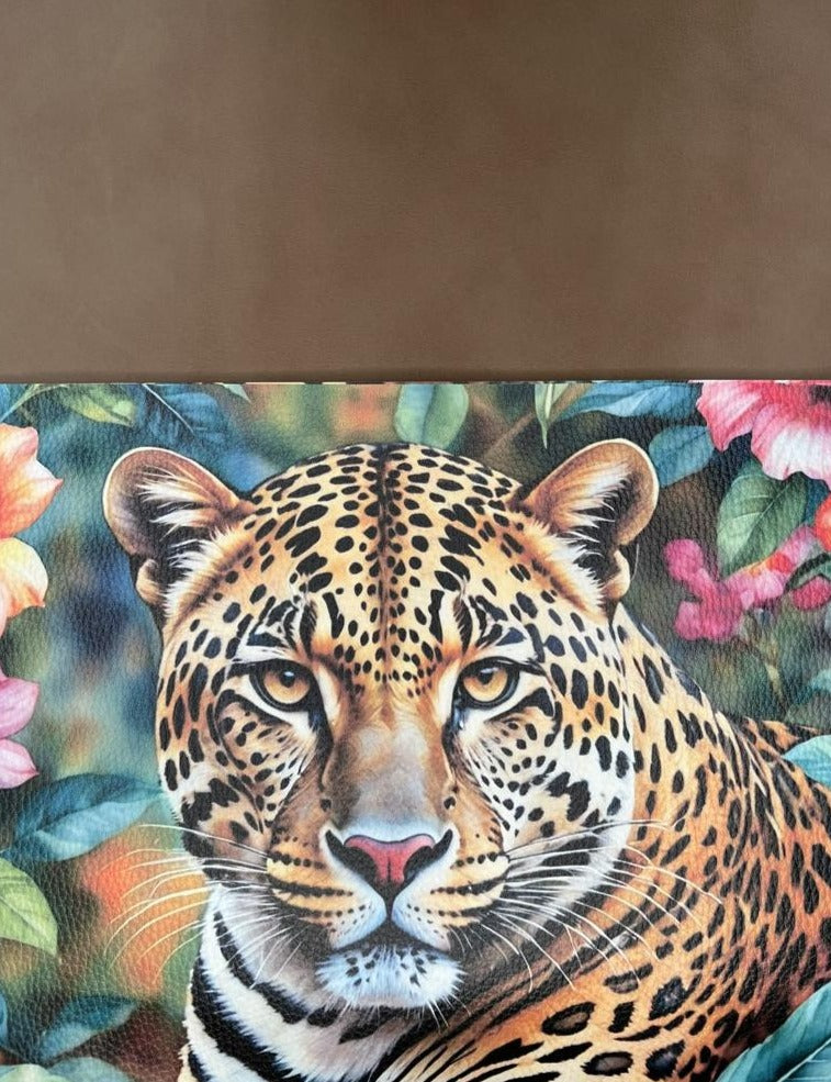 Kunstleder Leo by Lamanina