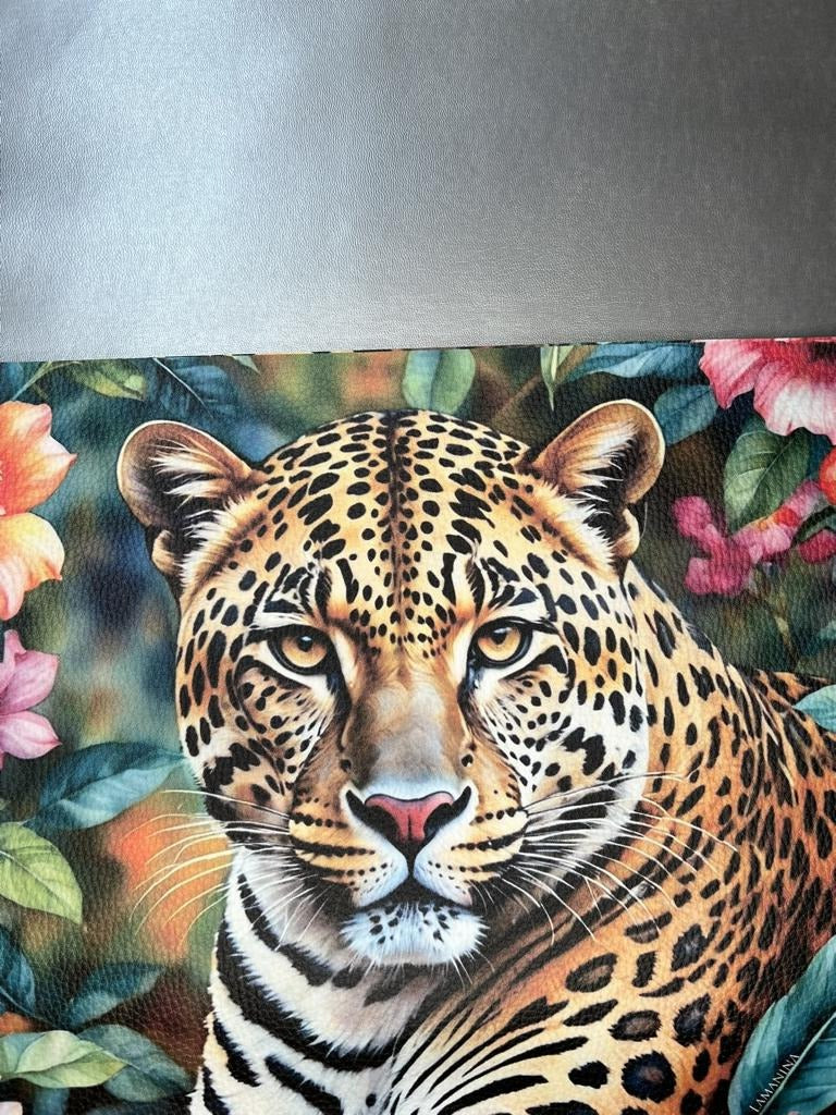 Kunstleder Leo by Lamanina