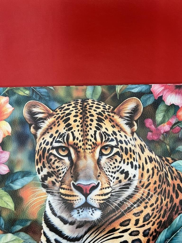Kunstleder Leo by Lamanina