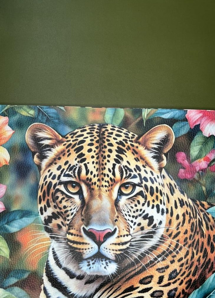 Kunstleder Leo by Lamanina