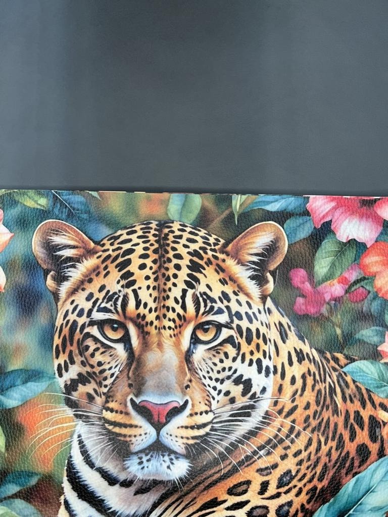 Kunstleder Leo by Lamanina