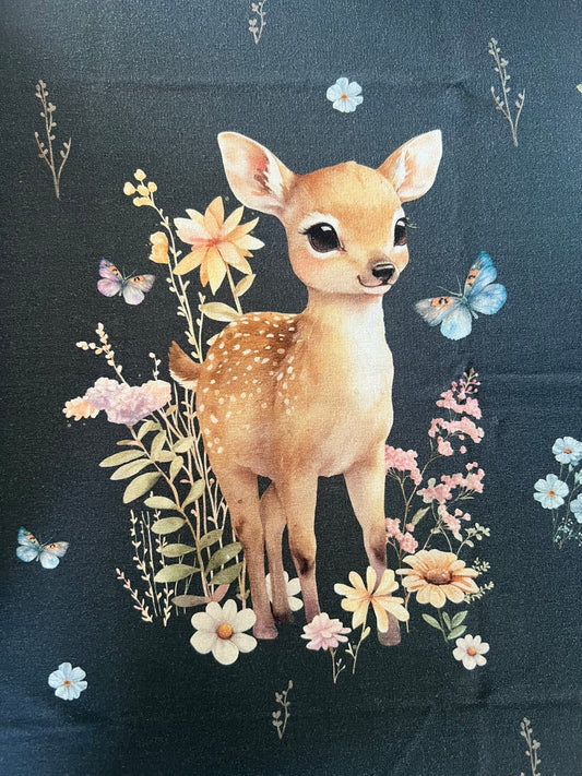 Bambi French Terry