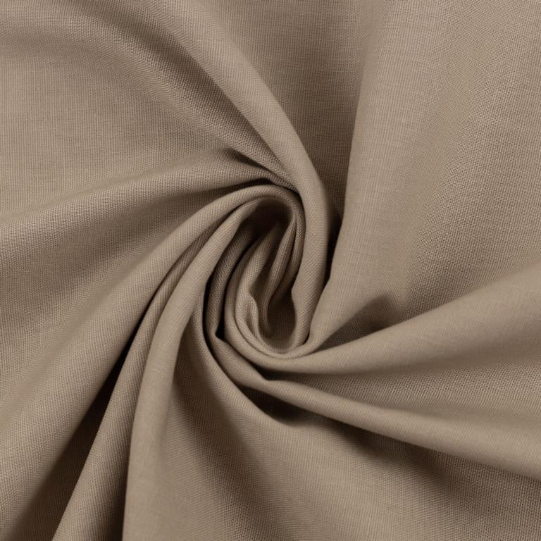 Baumwolle Beige