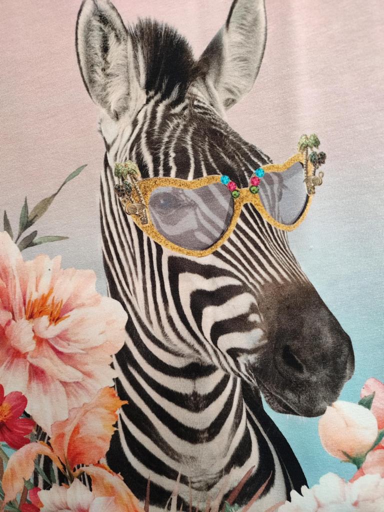 SALE ''Zebra'' Jersey
