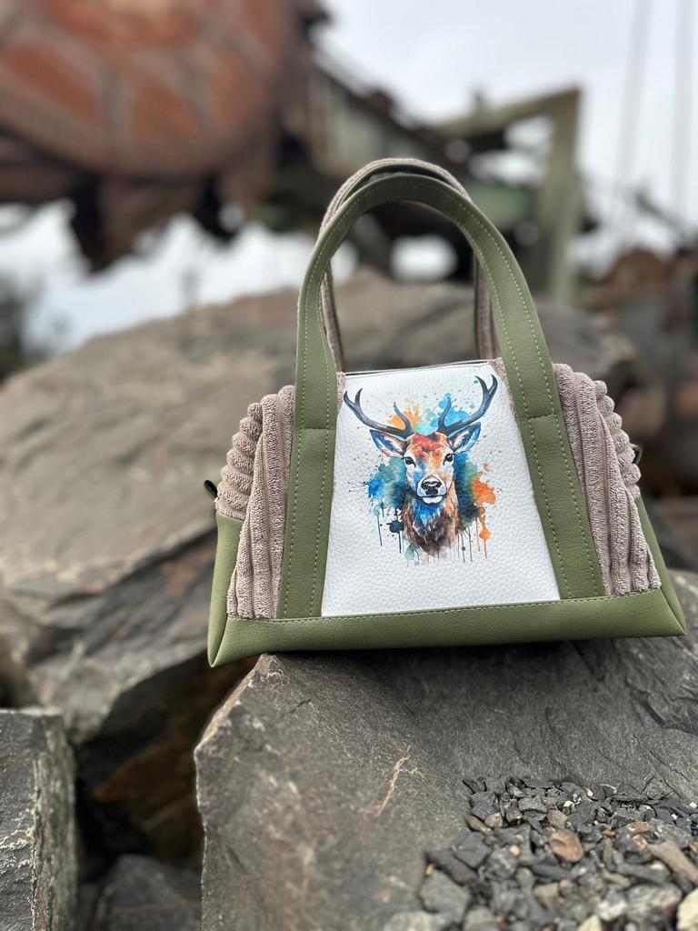 Nero Bag 6 by Lamanina
