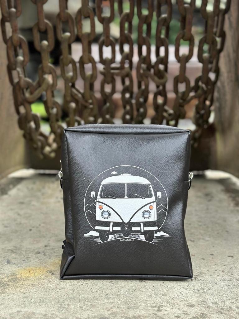 Rucksack Nödl Bully Schwarz