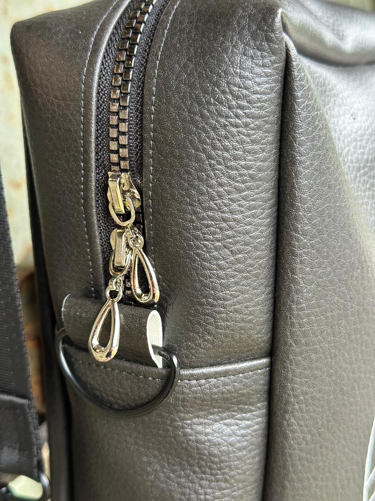 Rucksack Nödl Bully Schwarz