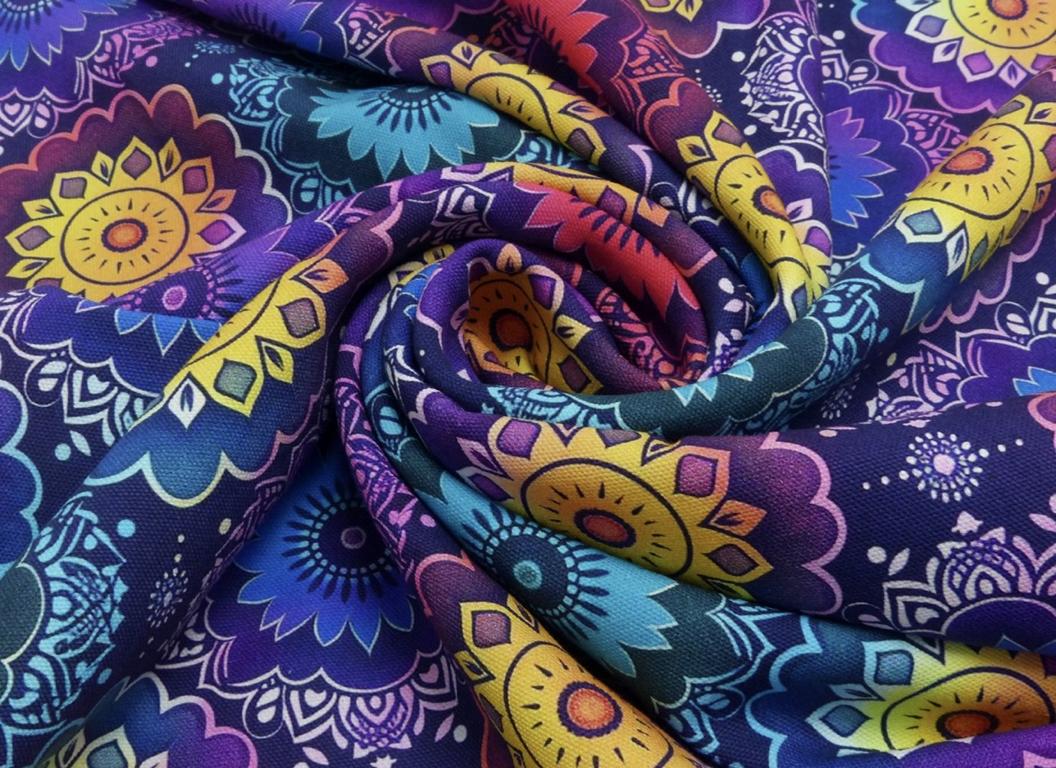 Canvas Mandala