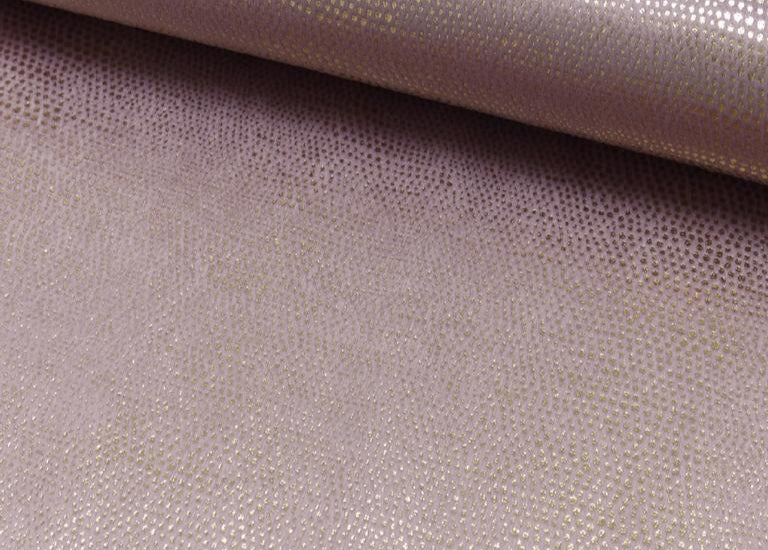 Deko Velour Punkte
