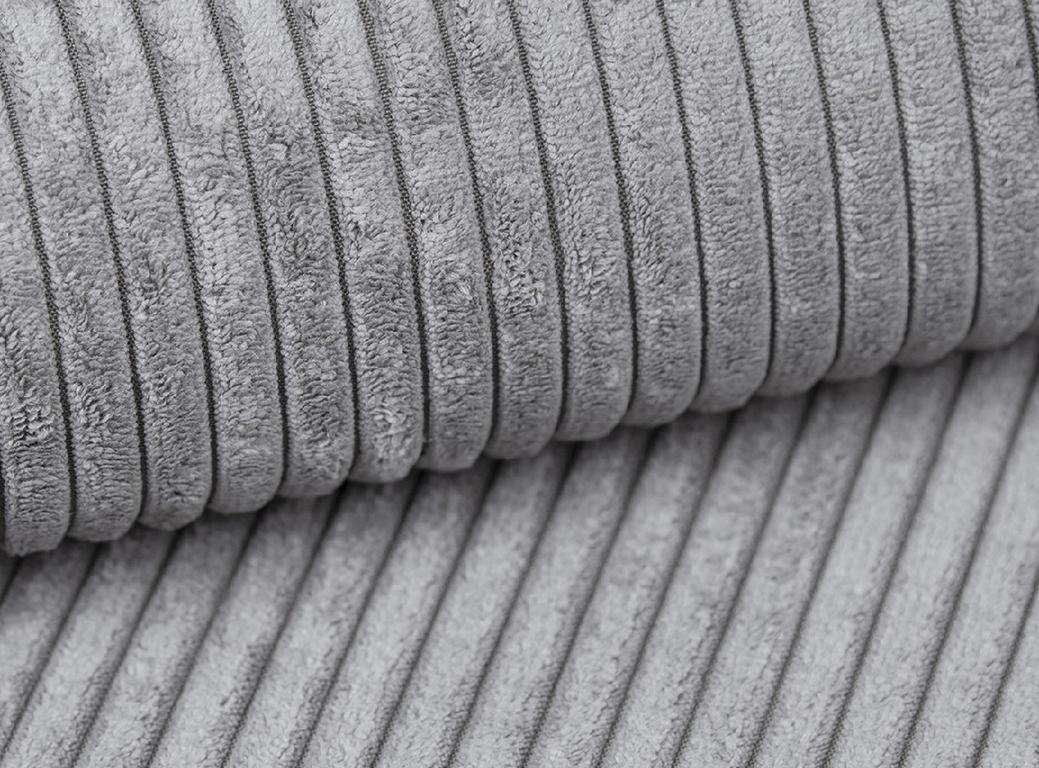 Cord-Breitcord Kiesel