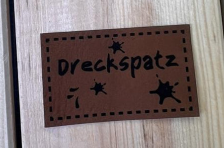 Label Drckspatz
