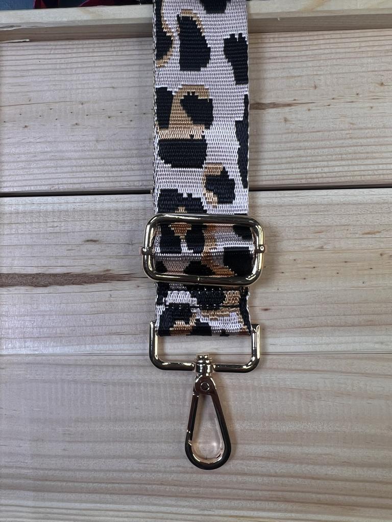 Taschengurt Rose/Leo