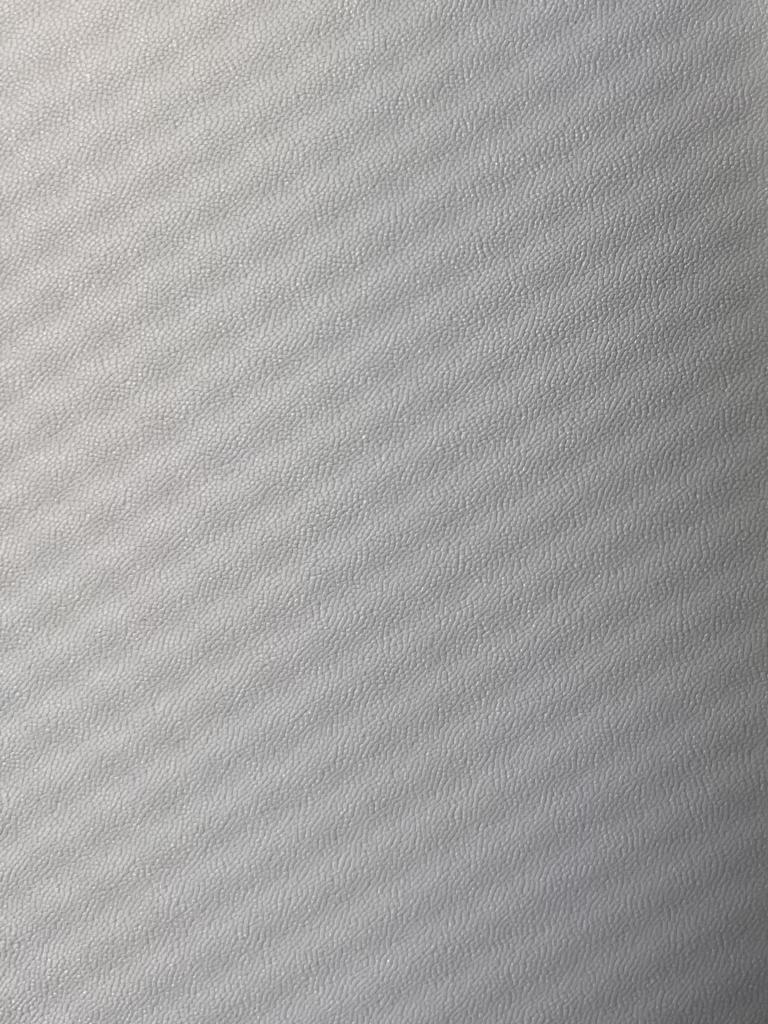 Kunstleder Struktur Weiß