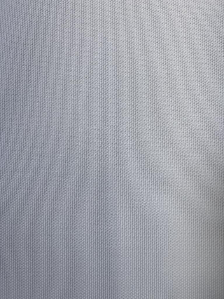 Kunstleder Babyblau geflochten