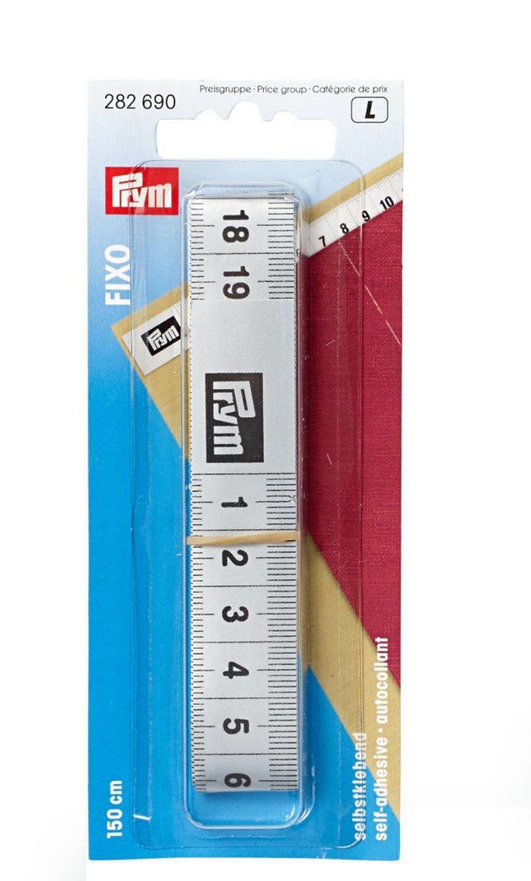 Selbstklebendes Maßband von Prym