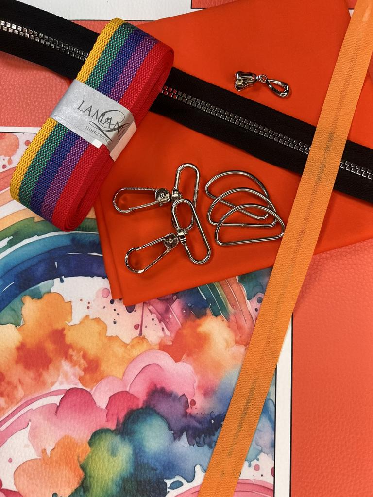 Rucksack Nödl Regenbogen Stichtag 4.0