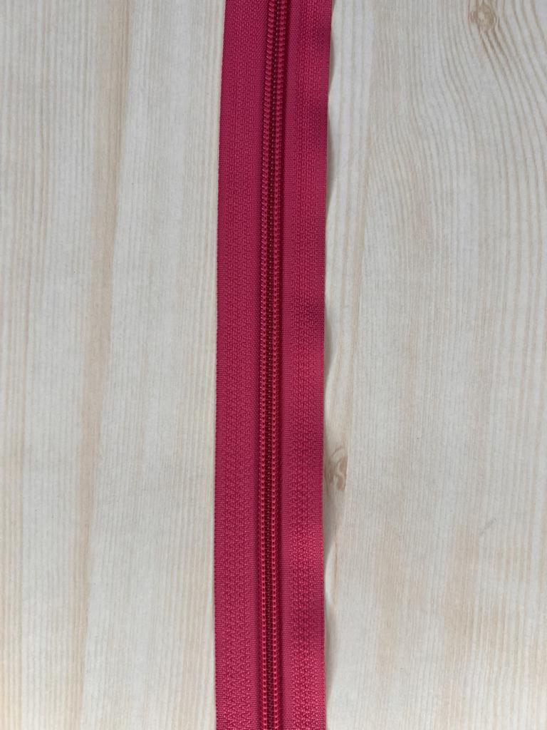 Endlosreißverschluss Rosa