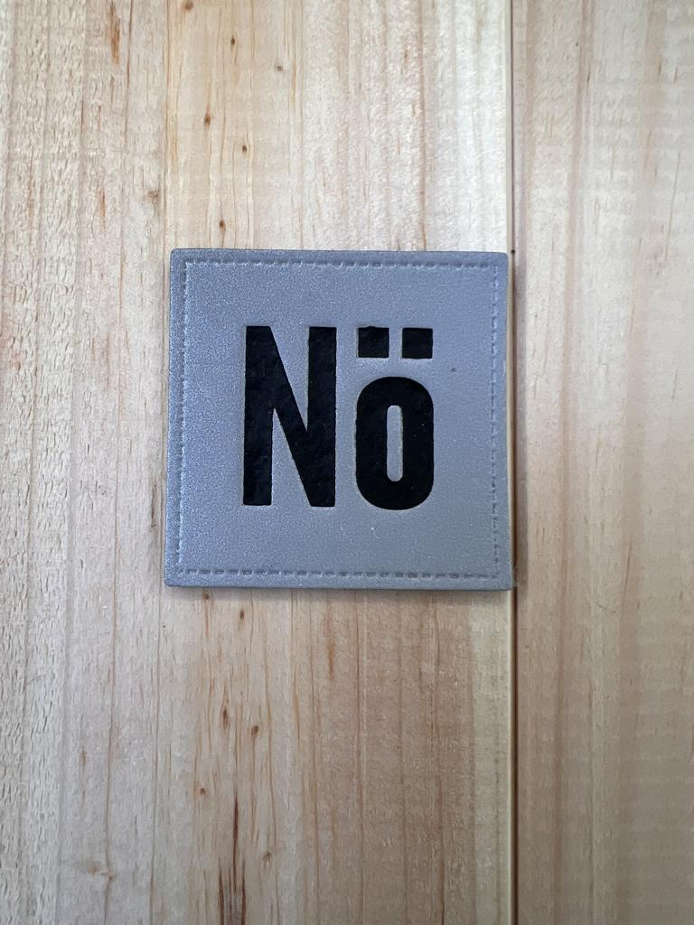 Label Reflektierend NÖ