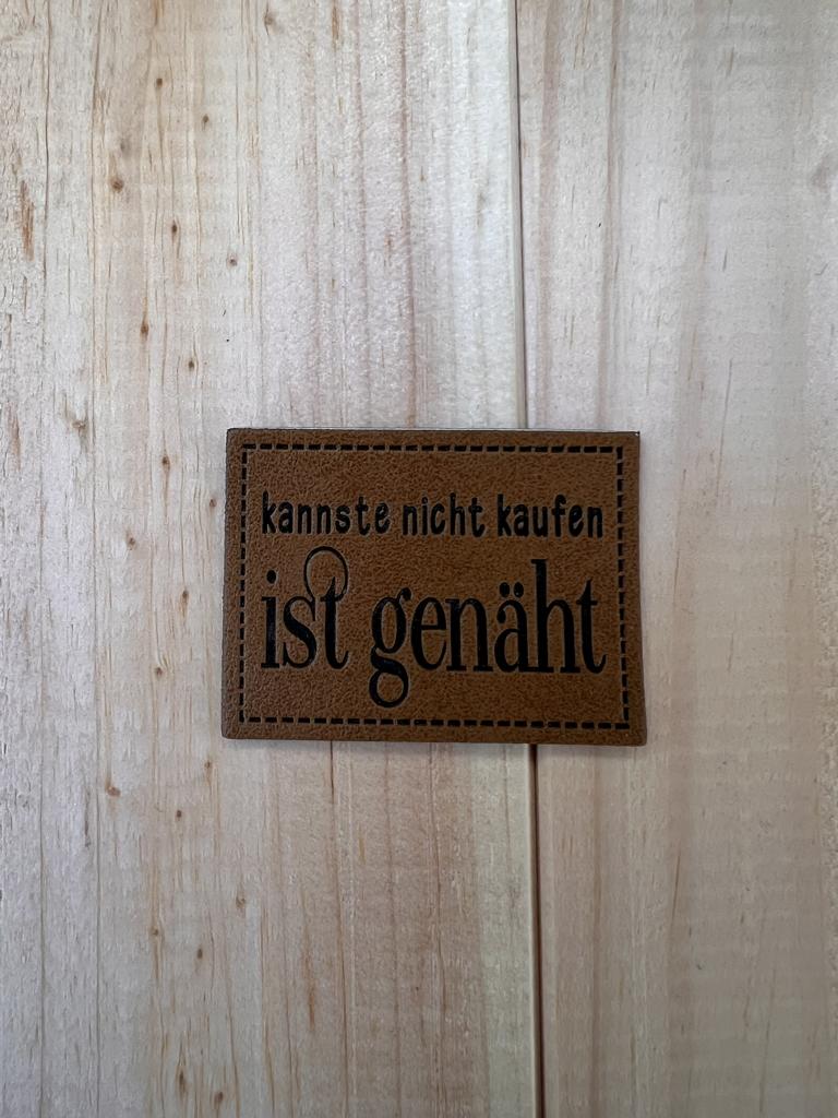 Label Kannst nicht