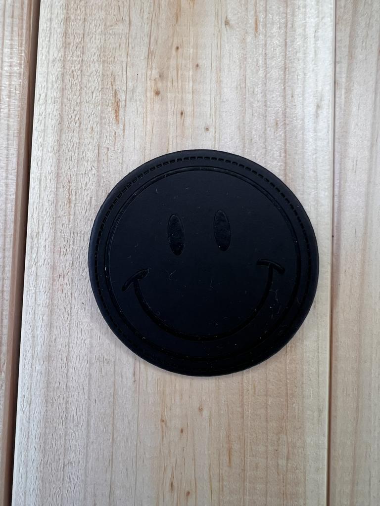 Label Smiley