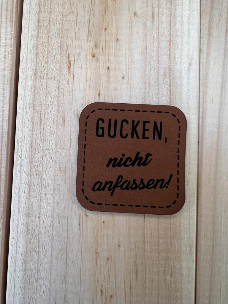 Label Gucken