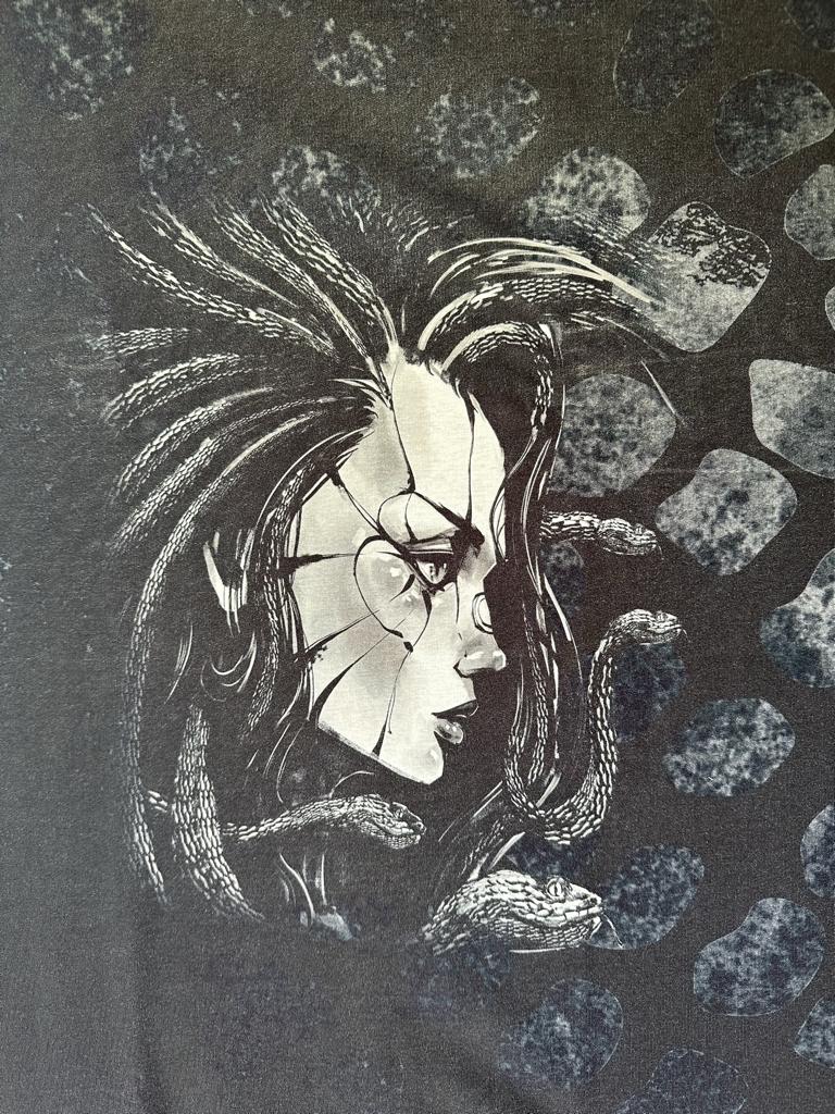 Medusa" French Terry
