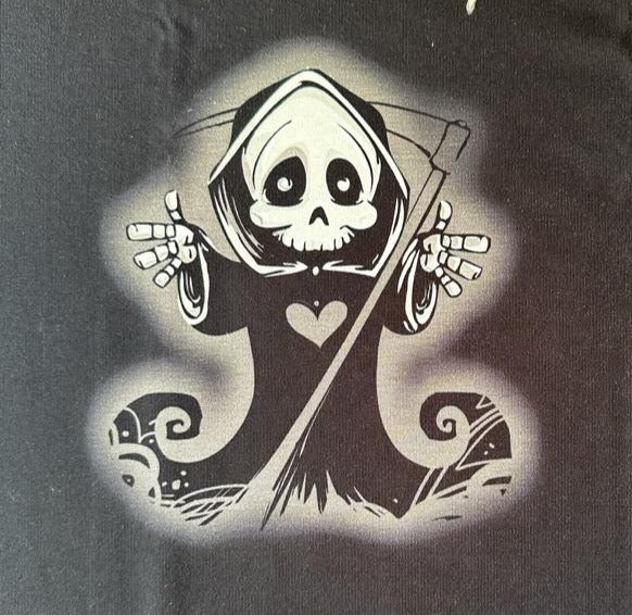 Little Death French Terry
