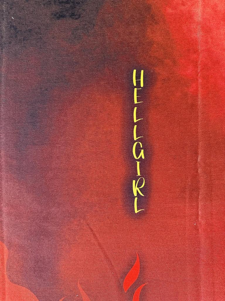 Hellgirl French Terry