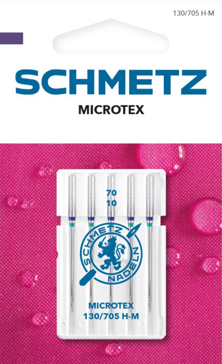 Schmetz Micotex Nadeln