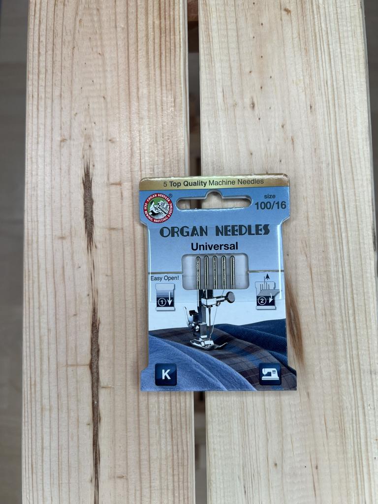 Organ Universal Nadeln