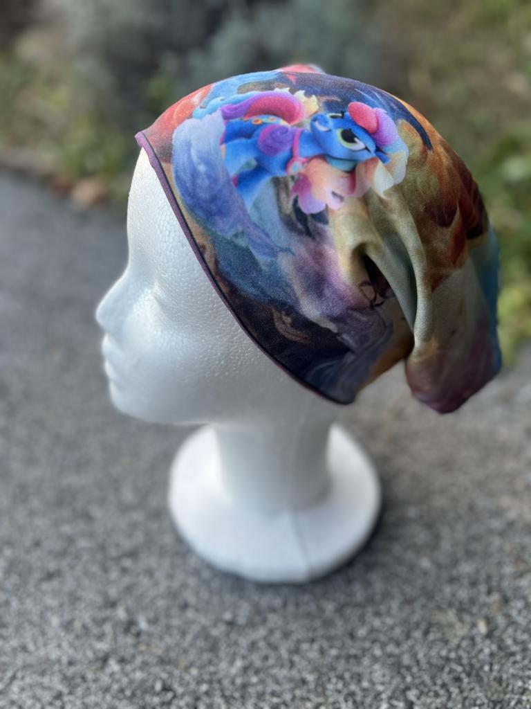 Pony Beanie SchnittmusterPanel