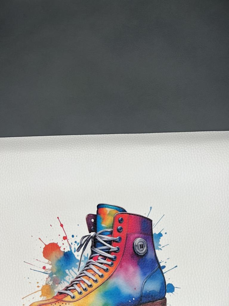 Kunstleder Rollschuh by Lamanina
